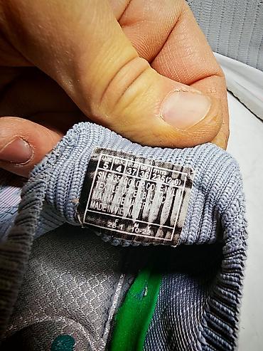 skecher: Qadın slip-on idman ayaqqabısı - Model: SN 135 (etiketdə qeyd olunub) — 3