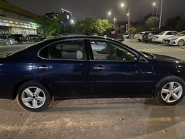 Lexus: Lexus ES: 2003 г., 3 л, Автомат, Бензин, Седан — 5