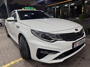 bye e5: Kia K5: 2020 г., 2 л, Автомат, Газ, Седан — 8