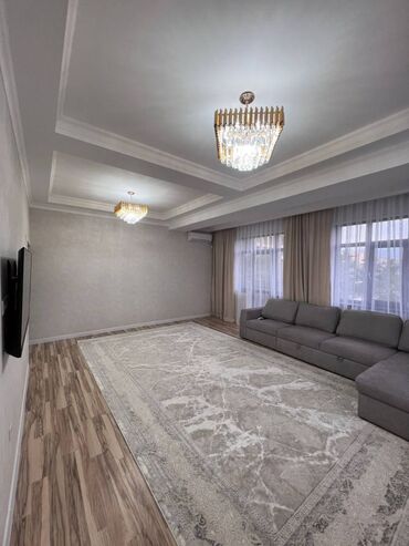 3комнатный: 3 комнаты, 100 м², Элитка, 4 этаж, Евроремонт