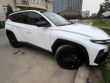 хундай туксон гибрид: Hyundai Tucson: 2025 г., 1.6 л, Автомат, Гибрид, Кроссовер — 1