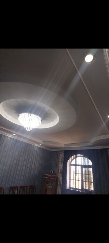 Malyar işləri: Ev ustasi işlerimiz maliyar. Eliktirik. Santexnik. Alçipan. Pol — 7