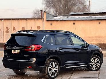 Subaru: Subaru Ascent: 2020 г., 2.4 л, Вариатор, Бензин, Кроссовер — 5