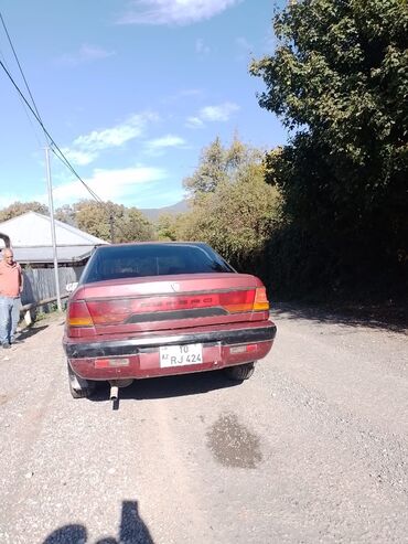 4 qapili niva satilir: Daewoo Espero: 2 l | 1998 il Sedan