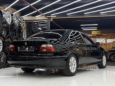бмв е24: BMW 5 series: 2000 г., 3 л, Автомат, Бензин, Седан — 4