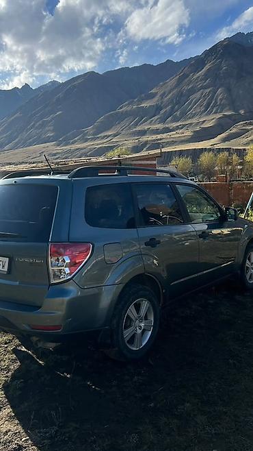 Subaru: Subaru Forester: 2010 г., 2.5 л, Бензин, Кроссовер — 4