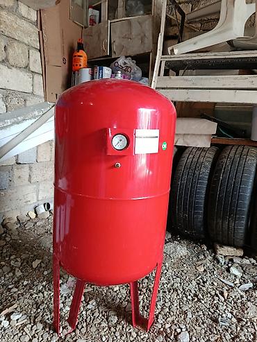 propan balon: 150 л, MIT G.T.0, 2021 г., Оригинал, Турция, Новый — 1