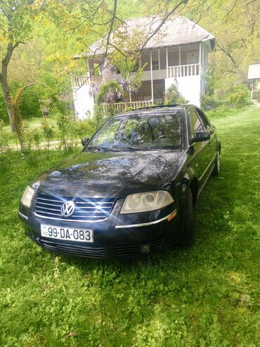 Volkswagen: Volkswagen Passat: 1.8 l | 2001 il Sedan — 6