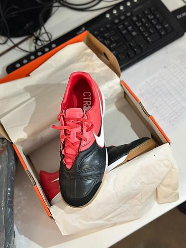 крассовки nike: Мужские кроссовки, 41, Nike, Новый, цвет - Красный, Самовывоз — 2