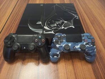 ps4 ps 2020: Ps4 limited edition 9.00 1 tb ✅️ps4 star wars 1 tb konsol ✅️2 eded