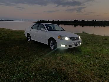 порог для фит: Toyota Mark II: 2002 г., 2 л, Автомат, Бензин, Седан — 3