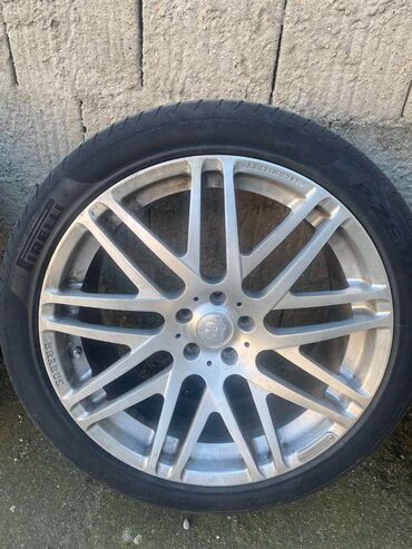 Gume i felne: Brabus Monoblock F21 zool. Auto prodat one ostale, stanje dobro. Poziv — 2