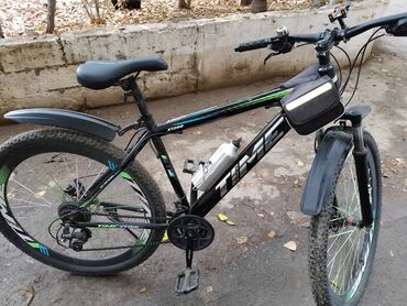 Цепочки: Dağ velosipedi – TIME brendi, XT200 modeli Xüsusiyyətlər: - 27.5"