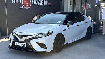 voxy noah: Toyota Camry: 2020 г., 3.5 л, Автомат, Бензин, Седан — 2