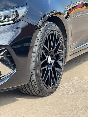 Kia: Kia K7: 2020 г., Седан — 11