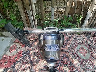 king kong: King markalı tozsoran Xüsusiyyətlər: - Maksimum 2000 Watt motor gücü — 2