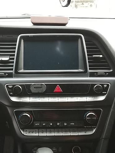 sonata ef: Hyundai Sonata: 2017 г., 2 л, Автомат, Газ, Седан — 9