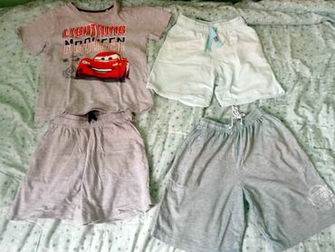 letece igracke za decu: Bundle: Tracksuits, For boys, age: 7-8 years