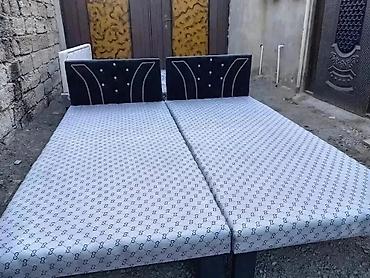 Bağ və bostan üçün digər məhsullar: Təzə çarpayılar. 1 nəfərlik çarpayılar 60manat. 2 nəfərlik taxt — 19