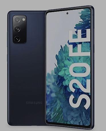 gps маяк: Samsung Galaxy S20, Б/у, 128 ГБ, цвет - Синий, 2 SIM — 1