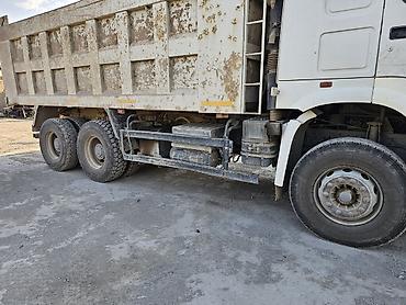 howo tx: Грузовик, Howo, Стандарт, 7 т, Б/у — 3