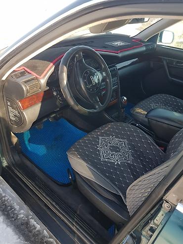 Audi: Audi S4: 1997 г., 2.6 л, Механика, Бензин, Седан — 7