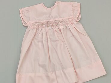 sukienka szerokie rękawy: Dress, 12-18 months, condition - Very good