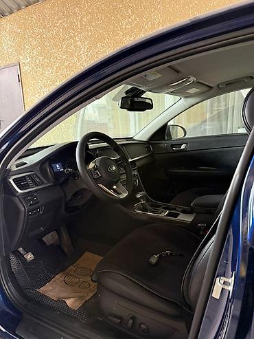 kia casper: Kia Optima: 2018 г., 2.4 л, Автомат, Бензин, Седан — 5