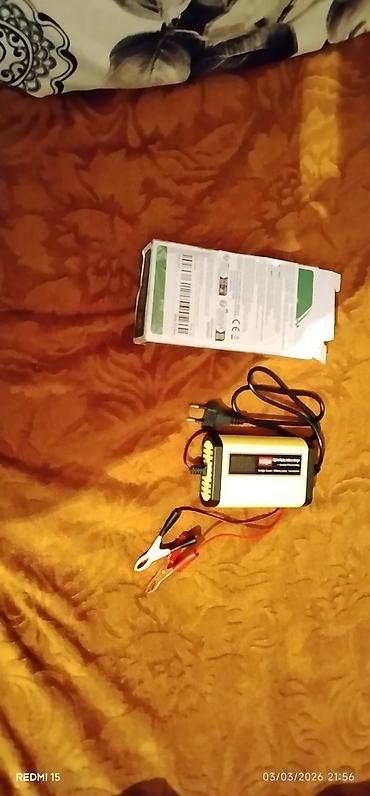 zapi turbo az: Avtomobil akkumulyatoru üçün şarj cihazı - Şəbəkə qidalanması: 220V — 1