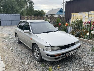 мерседес 211 5 5: Subaru Impreza: 2000 г., 1.5 л, Автомат, Бензин, Кроссовер