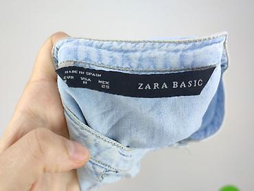 t shirt basic hm: Zara, Koszula damska, rozmiar M — 5