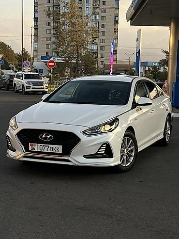 редуктор мотор: Hyundai Sonata: 2021 г., 2 л, Автомат, Газ, Седан — 9
