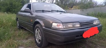 мазда милления: Mazda 626: 1989 г., 2 л, Механика, Бензин, Хэтчбэк