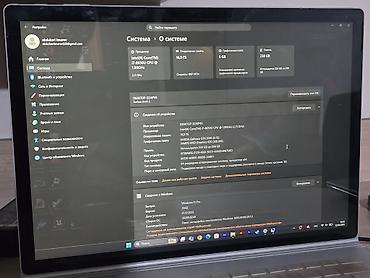 notebook: Продаю премиум ноутбук-трансформер Microsoft Surface Book 2 15" — 4
