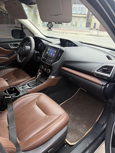 Subaru: Subaru Forester: 2020 г., 2.5 л, Вариатор, Бензин, Кроссовер — 6