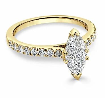 золотые украшение: Изготовление украшений на заказ 💍 Создаем уникальные украшения по — 1