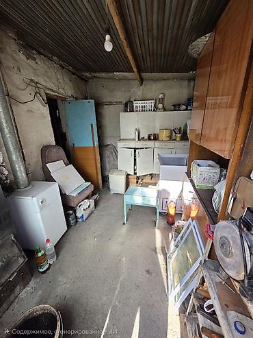 Продажа домов: Полдома, 80 м², 3 комнаты, Собственник, Косметический ремонт — 8