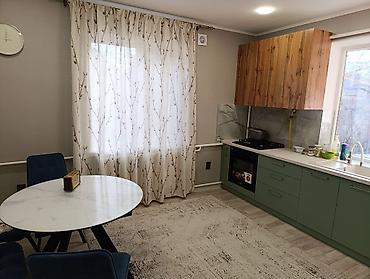 Продажа домов: 3 комнаты, 100 м², 4 соток, Бишкек, Учкун мкр Собственник — 9