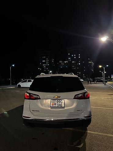 Chevrolet: Chevrolet Equinox: 2019 г., 1.5 л, Автомат, Бензин, Кроссовер — 7