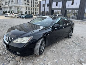 купить шевроле эквинокс: Lexus ES: 2009 г., 3.5 л, Автомат, Бензин, Седан