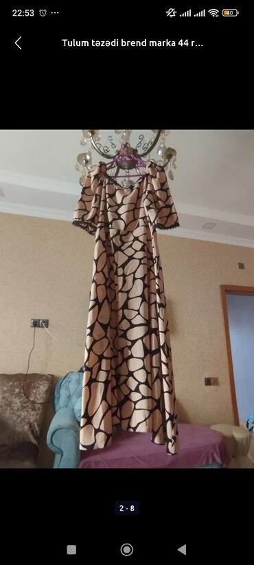 miss dior qiymeti adore: Gündəlik don, Maksi, Dior, 2XL (EU 44)