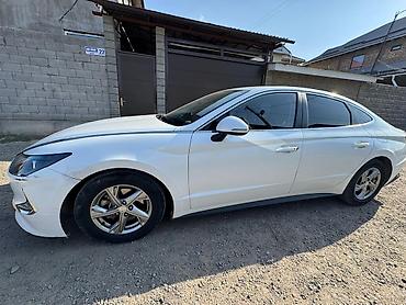 byd e1: Hyundai Sonata: 2021 г., 2 л, Автомат, Газ, Седан — 3