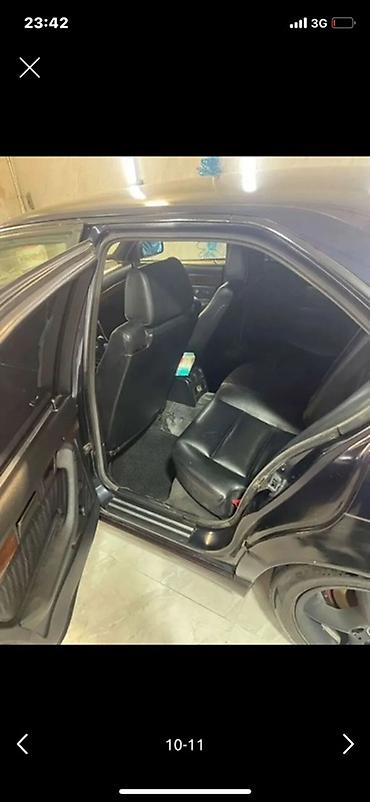 BMW: BMW 5 series: 1994 г., 2.5 л, Седан — 4