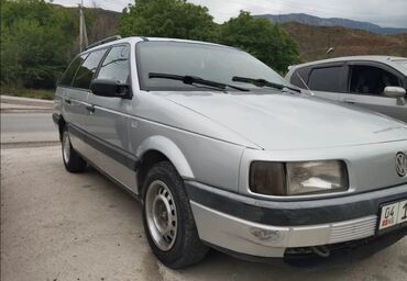 Volkswagen: Volkswagen Passat Variant: 1989 г., 1.8 л, Механика, Универсал