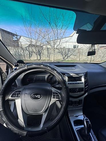 BYD: BYD E5: 2019 г., Робот, Электромобиль, Седан — 9