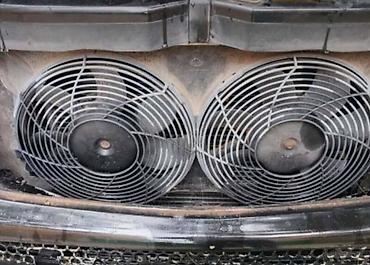 pezo 1: VENTILATOR HLADNJAKA W163 ZA MERCEDES BENZ ML 320 | Ml w163 — 1