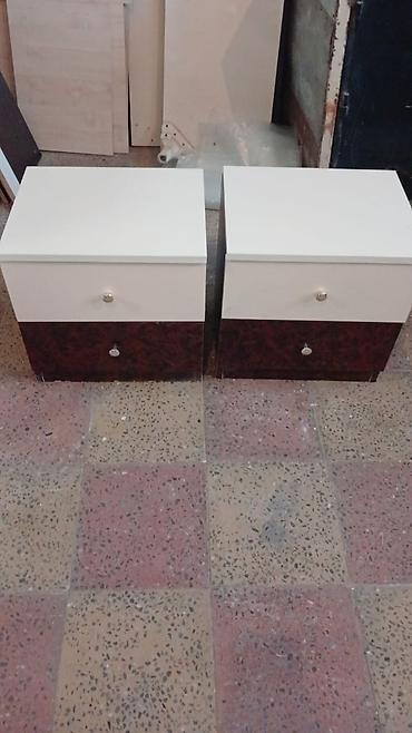 Mebel: İkinəfərlik çarpayı, İşlənmiş — 4