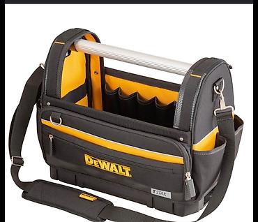 обычные часы: Сумка DEWALT новая! — 1