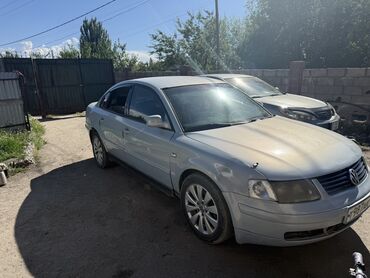 голф 3 афтомат: Volkswagen Passat: 1998 г., 1.8 л, Механика, Бензин, Седан