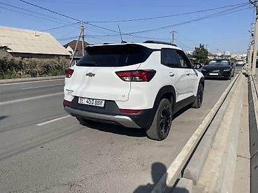 2022: Chevrolet Trailblazer: 2022 г., 1.3 л, Автомат, Бензин, Кроссовер — 4